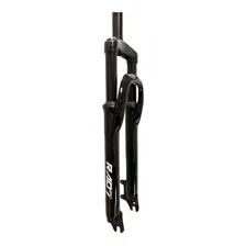 Garfo 29 Suspensão Canela Grossa Aço Preto Rad7 Foto mini 1