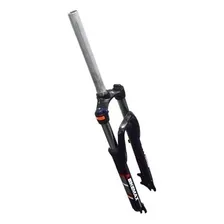 Garfo 29 Suspensão C/ Trava Mecânica - Bikemax Mtb Xc Bike Foto mini 1