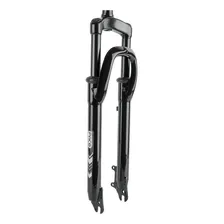 Garfo Amortecedor Bike Aro 26 V-brake Aço Suspensão 21,1mm Foto mini 2