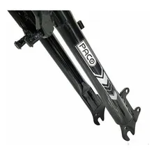 Garfo Amortecedor Bike Aro 26 V-brake Aço Suspensão 21,1mm Foto mini 4