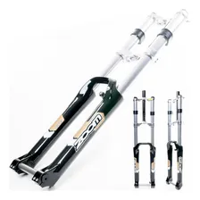 Garfo Aro 26 Suspensão Downhill Zoom 680ams 170mm - Preto Foto mini 1