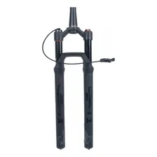 Garfo C/suspensão 29 100mm Ahead Tapeared Mtb Para Bike Foto mini 1