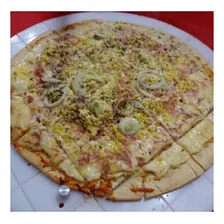 Garfo De Madeira Para Pizza Granel Marca Theoto C/3000 Foto mini 4