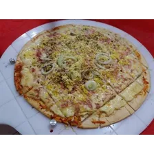 Garfo De Madeira Para Pizza Granel Theoto C/3000 Foto mini 2