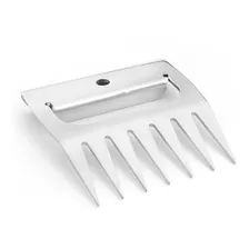 Garfo Destrinchador Garra De Urso Churrasco - Inox - 1,5mm Foto mini 1