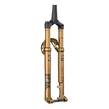 Garfo Fox Factory Sc 32 100mm Kashima 15x110 Grip Sl Gold Foto mini 1