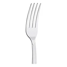 Garfo Para Torta Sobremesa Inox Búzios 12 Peças Tramontina Punho Prateado Foto mini 4