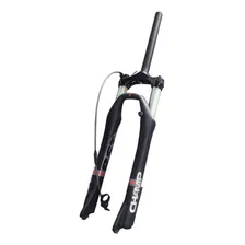 Garfo Suspensão Aro 27.5 Rst Champ Trl 80mm Freio A Disco Foto mini 4