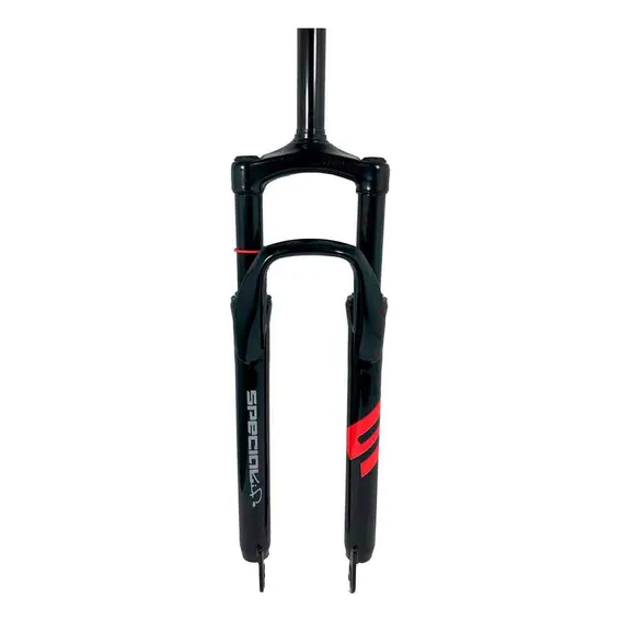 Garfo Suspensão 29 Freio Disco Amortecedor Bicicleta Foto 1