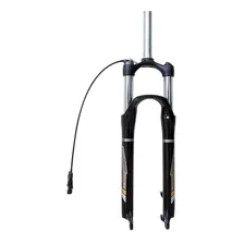 Garfo Suspensão 29 Gta Aluminio C/ Trava Guidão 100mm Disco Foto mini 1