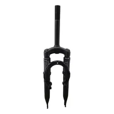 Garfo Suspensão Aro 20 21,1 Rosca Preto Foto mini  3