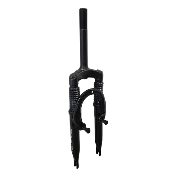 Garfo Suspensão Aro 20 21,1 Rosca Preto Foto 1