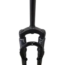 Garfo Suspensão Aro 20 21,1 Rosca Preto Foto mini  2