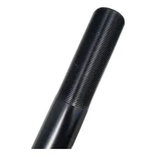 Garfo Suspensão Aro 26 Standard 21,1mm V-brake P/ Bike Prata Foto mini 2