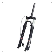 Garfo Suspensão Aro 27.5 Rst Champ Trl 80mm Freio A Disco Foto  mini 1