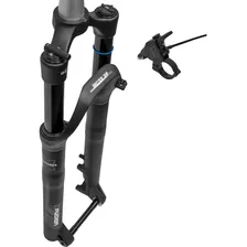 Garfo Suspensão Aro 29 100mm X Fusion Rc32 Trava No Guidão Foto mini 2