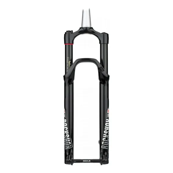 Garfo Suspensão Aro 29 Rockshox Air Boost Trava Guidão Cl Foto 1