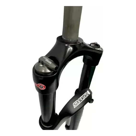 Garfo Suspensão Aro 29 Suntour Xcr Air Rlr 100mm C/trava Foto 1