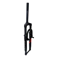 Garfo Suspensão Bicicle Aro 26 V-brake Over 25,4mm Veloforce Preto Foto mini 4