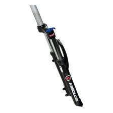 Garfo Suspensão Bike Aro 29 Absolute Mxfk18 Aheadset Aço Preto Com trava Foto mini 2