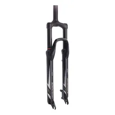 Garfo Suspensão Bike Aro 29 Paco S/ Rosca 28.6mm Disco Preto Foto mini 1