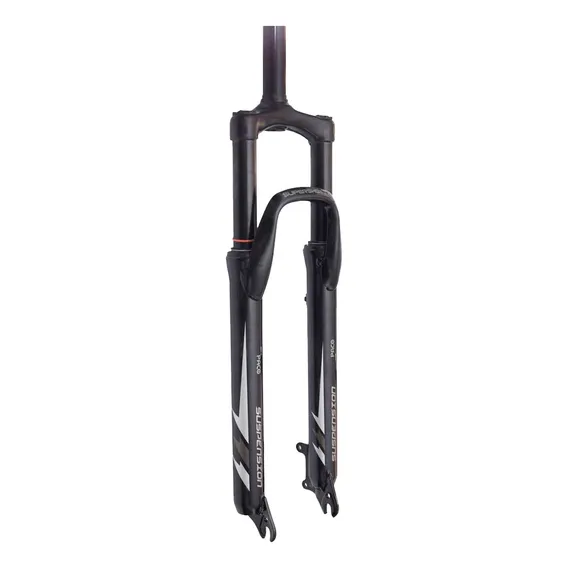 Garfo Suspensão Bike Aro 29 Paco S/ Rosca 28.6mm Disco Preto Foto 1