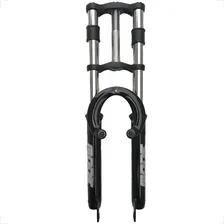 Garfo Suspensão Gordo Aro 26 2 Andares Mode Standard 21.1mm Foto mini 3