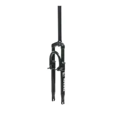 Garfo Suspensão P/ Bike Aheadset Aro 26 V-brake Preto Foto mini 4