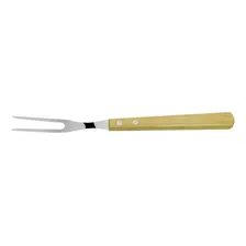 Garfo Trinchante Churrasco Paixão Nacional Em Aço Inox Foto mini 1