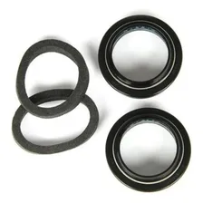 Garfos Manitou Mtb Suspensão 30mm Kit Manutenção Retentores Cor Preto Foto mini  2