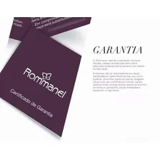 Gargantilha Rommanel 531614 50cm Cor Dourado Foto mini 4