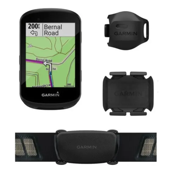 Garmin Edge 530 Sensor Bundle Completão Foto 1