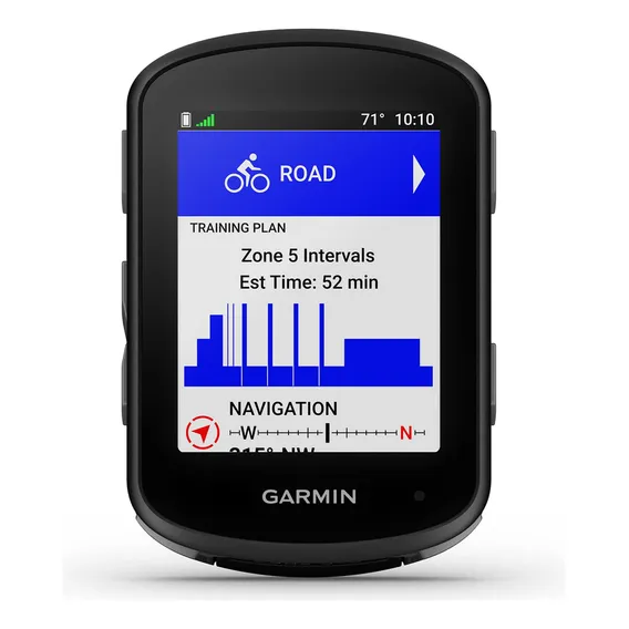 Garmin Edge 540 GPS Preto Foto 1