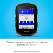 Garmin Edge 540 GPS Preto Foto mini 4