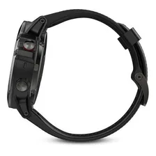 Garmin Fenix 5x Sapphire Cor Preto Foto mini  3