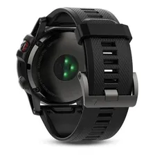Garmin Fenix 5x Sapphire Cor Preto Foto mini  2