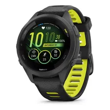 Garmin Forerunner 265s Music Relógio de corrida Preto 42mm Foto  mini 1