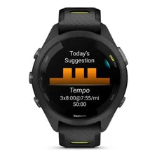 Garmin Forerunner 265s Music Relógio de corrida Preto 42mm Foto mini 4