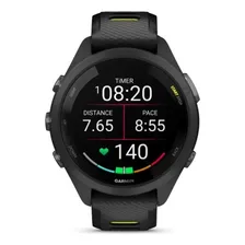 Garmin Forerunner 265s Music Relógio de corrida Preto 42mm Foto mini  2