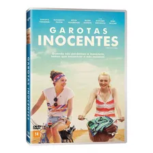 Garotas Inocentes - Dvd - Dakota Fanning - Elizabeth Olsen Foto  mini 1