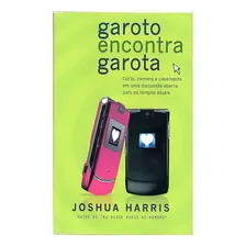 Garoto Encontra Garota - Joshua Harris Foto mini 1