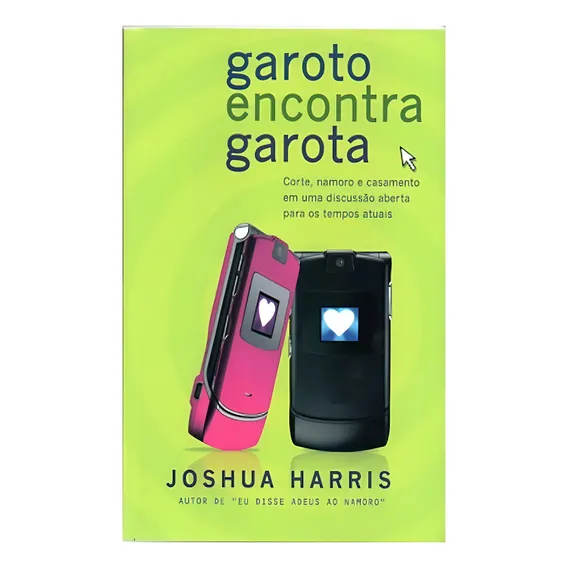 Garoto Encontra Garota - Joshua Harris Foto 1
