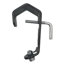 Garra Clamp Gancho De Ferro Grande Foto mini 1