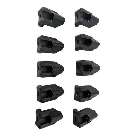 Garra De Bumbo Para Bateria - Kit Com 16 Peças Foto 1