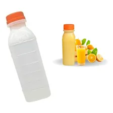 Garrafa 500ml P/ Sucos E Bebidas Kit Com 50 Unidades Foto mini  2