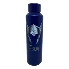 Garrafa Abajur Thor Capacete 600ml Foto mini 4