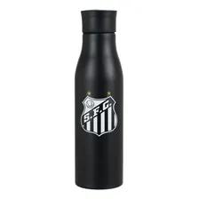 Garrafa Alumínio 600ml Santos Foto  mini 1