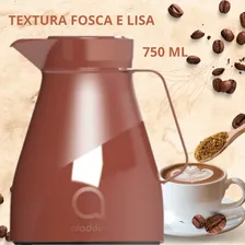 Garrafa Bule Térmico Aladdin Valencia Café Chá 750ml - Rolha Foto mini 4
