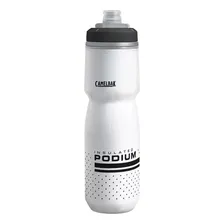 Garrafa Caramanhola Camelbak Podium Chill 710ml Branco Foto mini 1