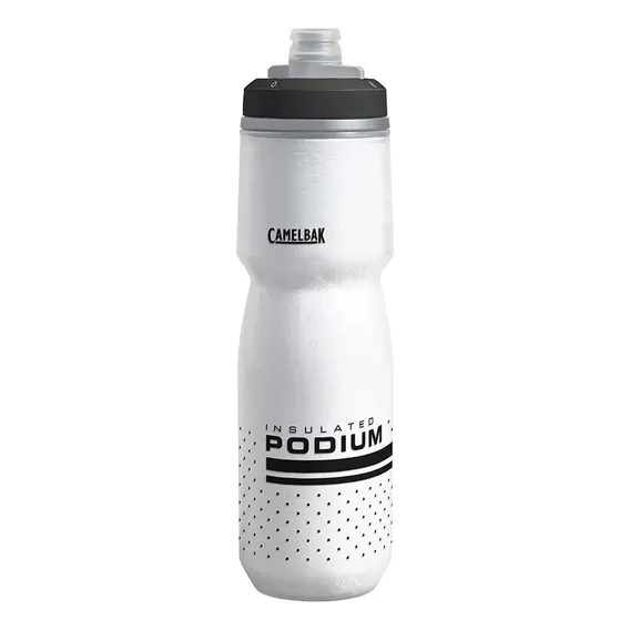 Garrafa Caramanhola Camelbak Podium Chill 710ml Branco Foto 1